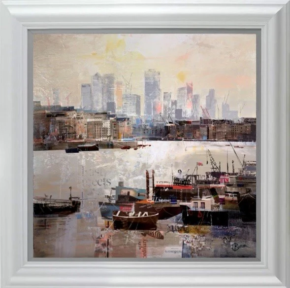 Morning Haze, Bermondsey