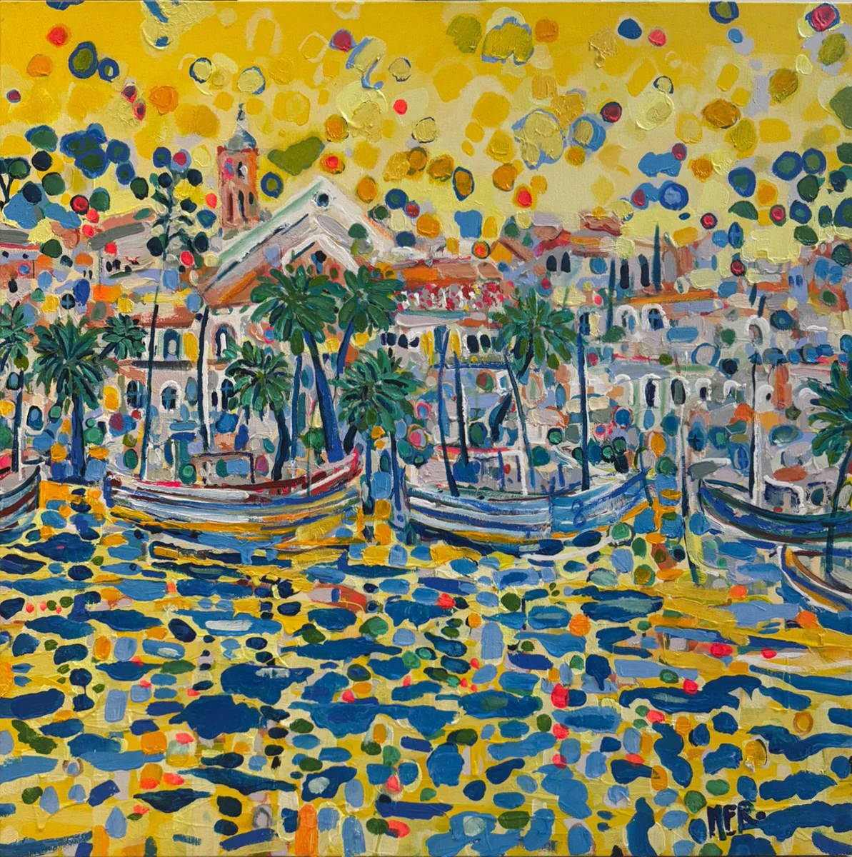 Morning Tide, Lagos - Image 3