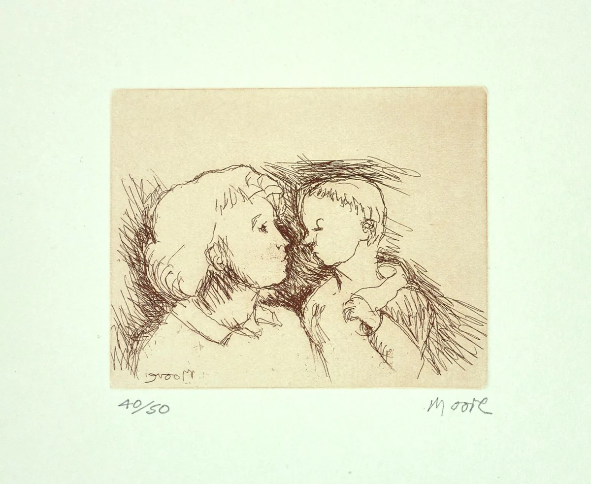 Mother And Child - Image 2