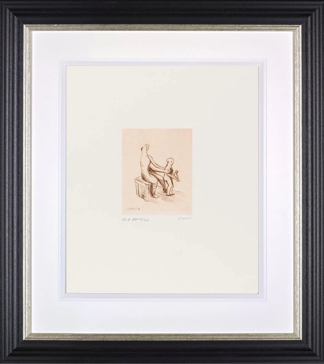 Mother And Child IV