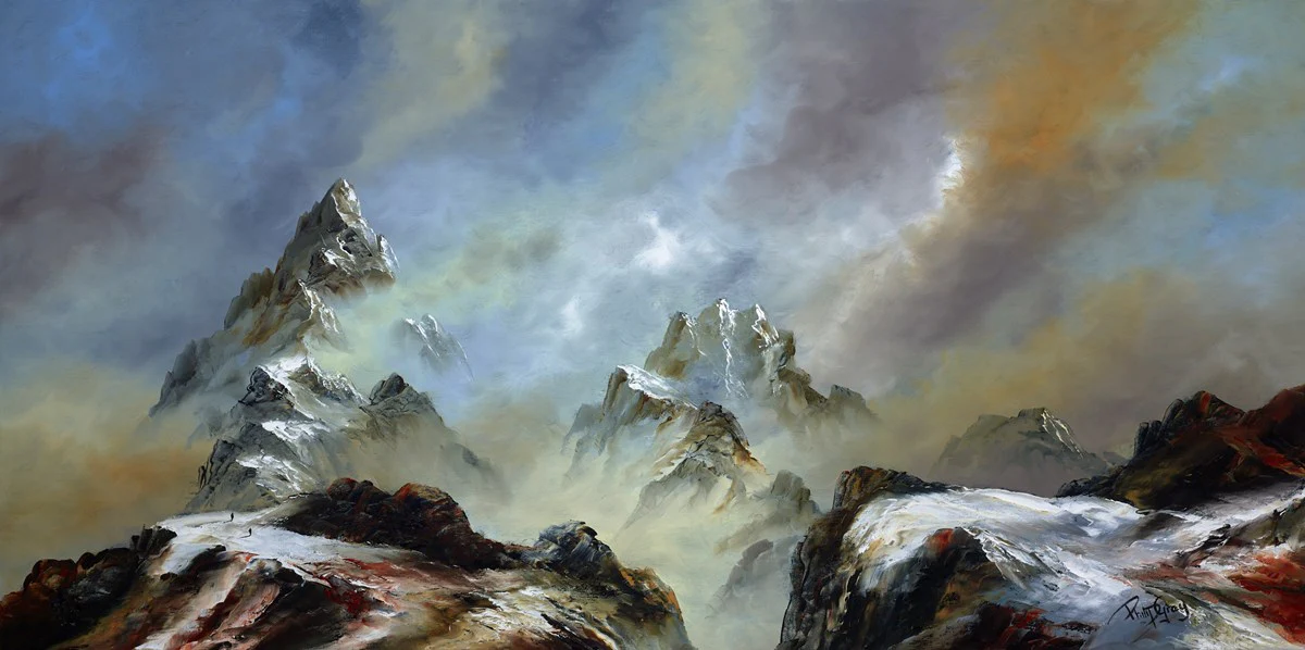 Mountain Majesty - Image 2