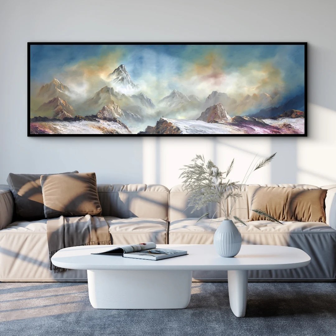 Mountain Serenity - Image 2