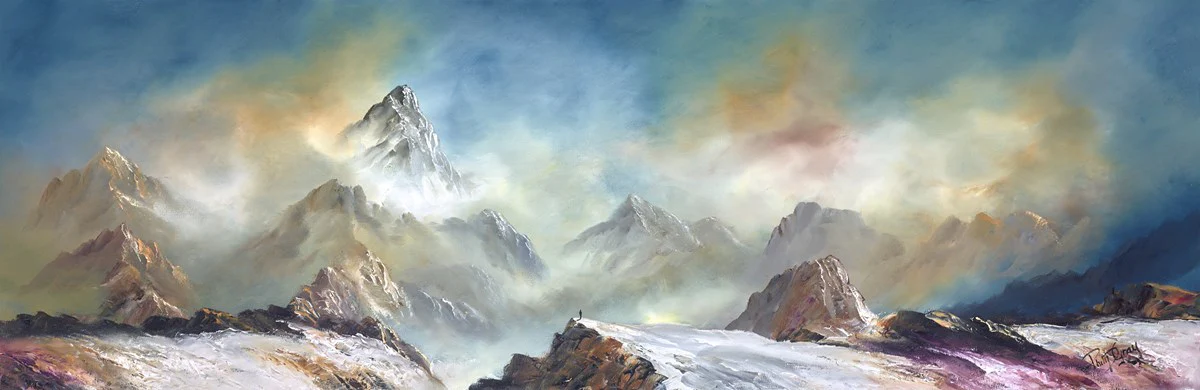 Mountain Serenity - Image 3
