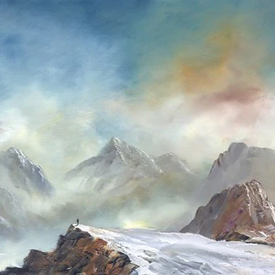 Mountain Serenity - Image 4