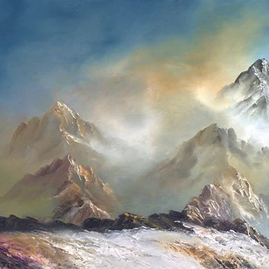 Mountain Serenity - Image 5