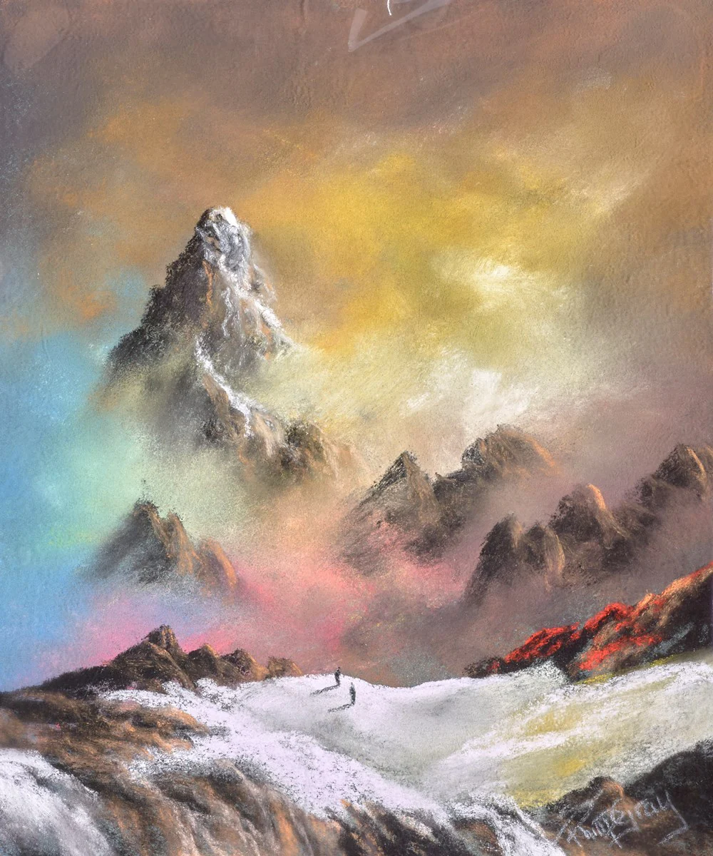 Mountain Serenity VI - Image 2
