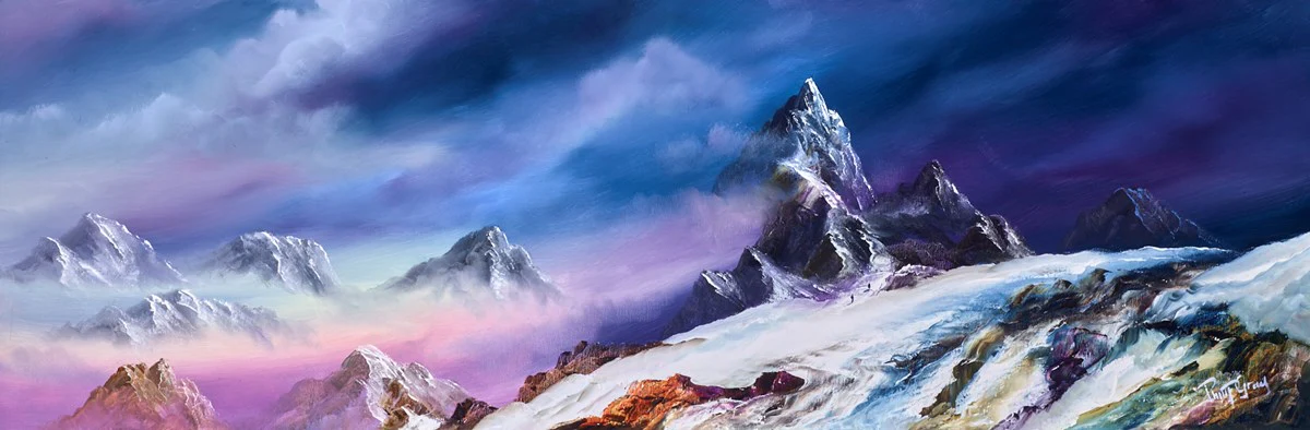 Mountain Snow - Image 2