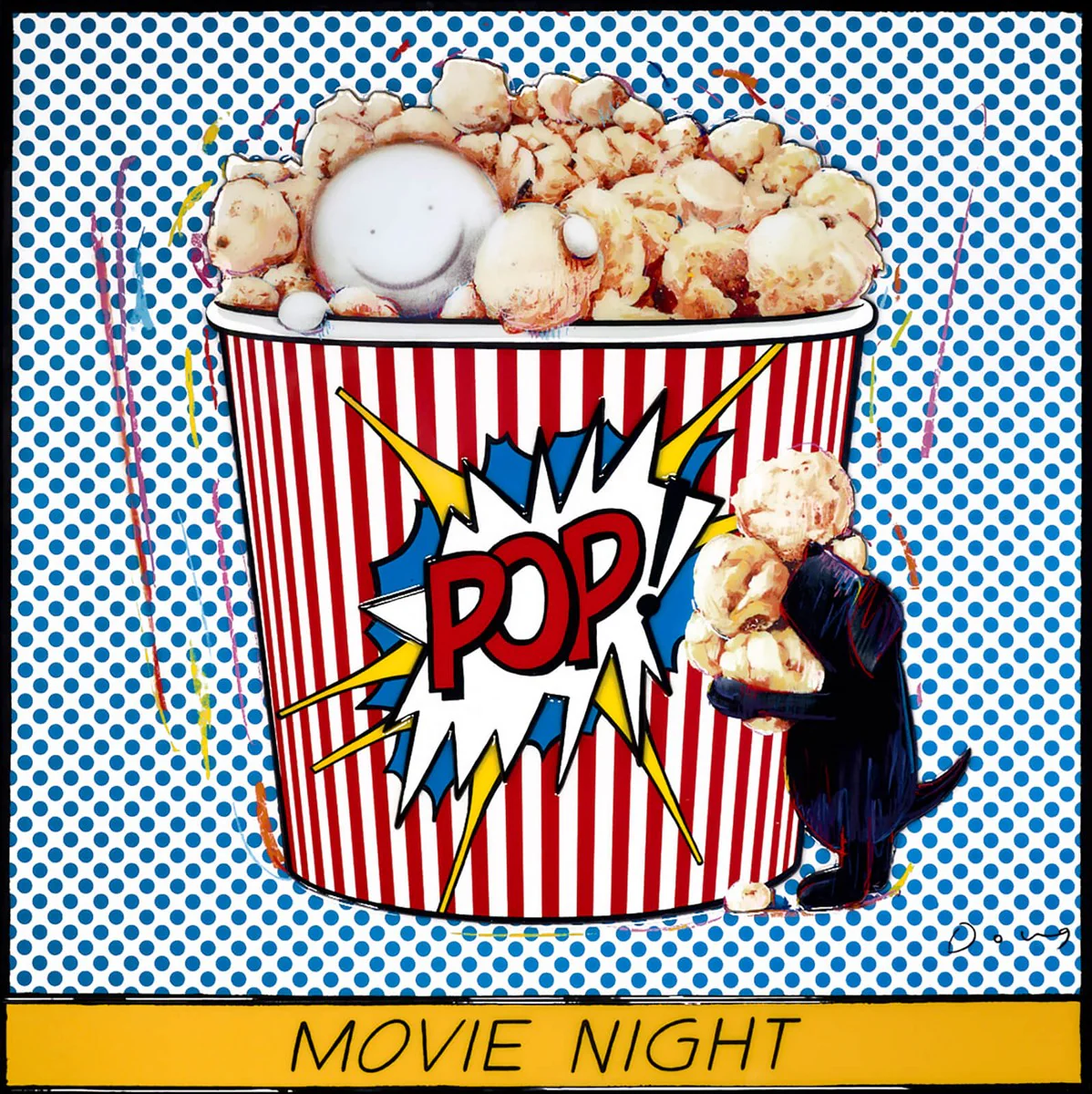 Movie Night - Image 2
