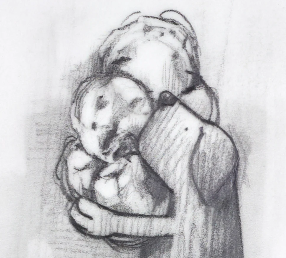 Movie Night (Sketch) - Image 3