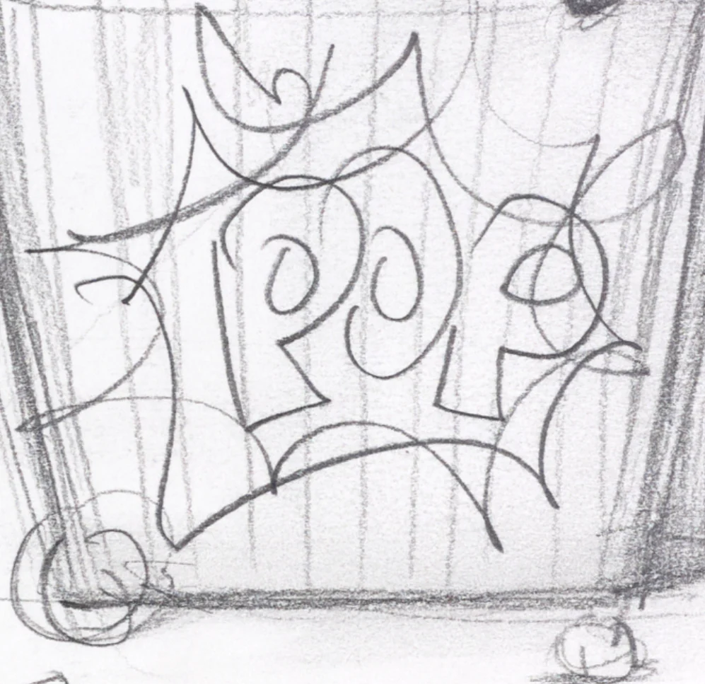 Movie Night (Sketch) - Image 4