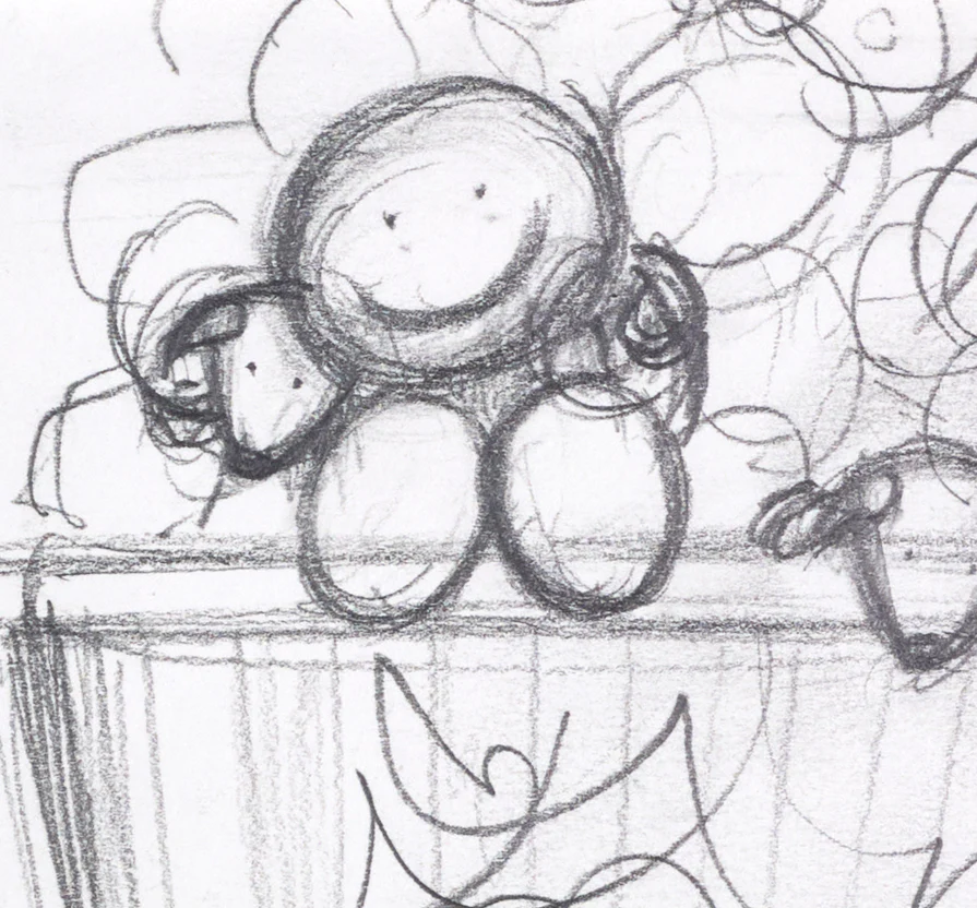 Movie Night (Sketch) - Image 5