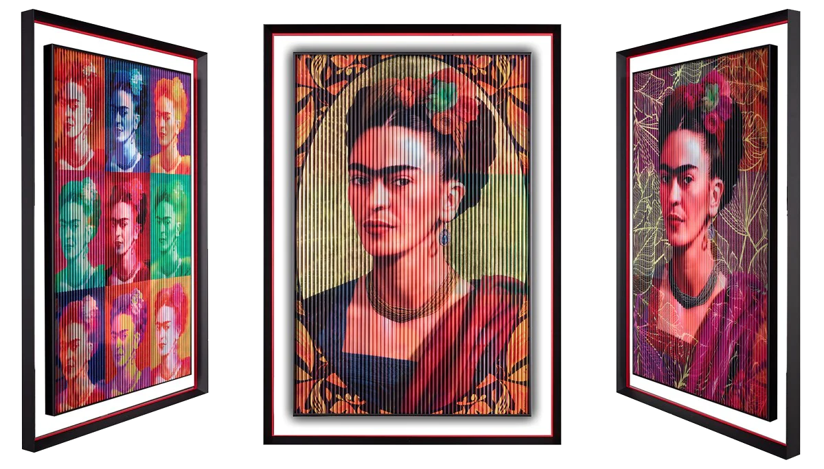 Multicoloured Muse