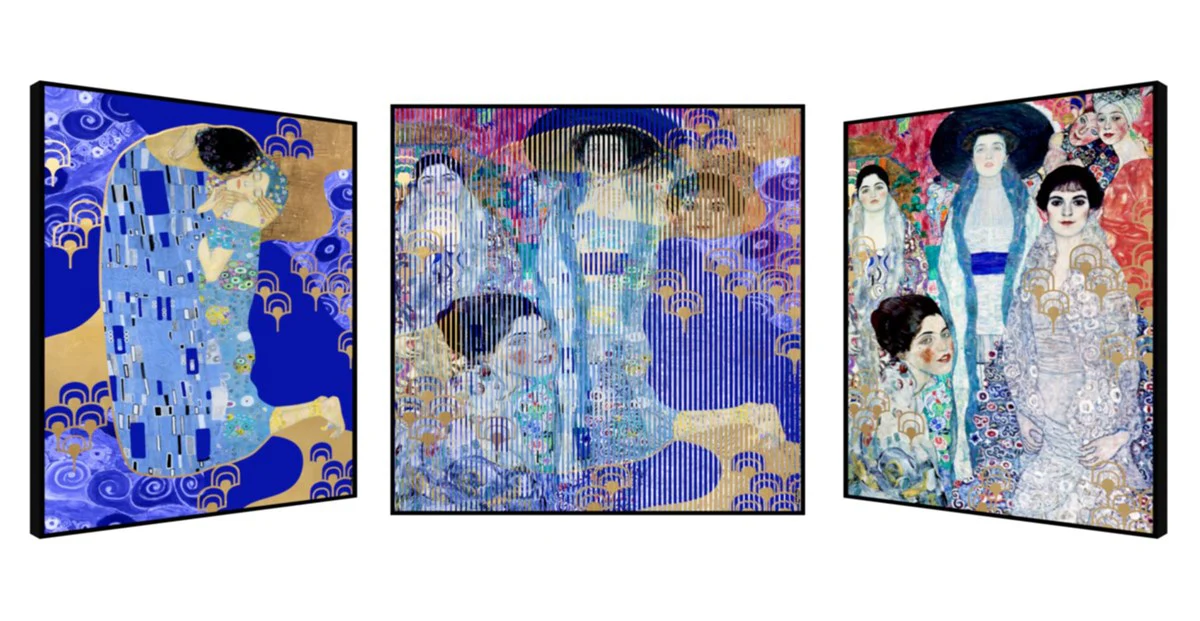 Muses Of Klimt