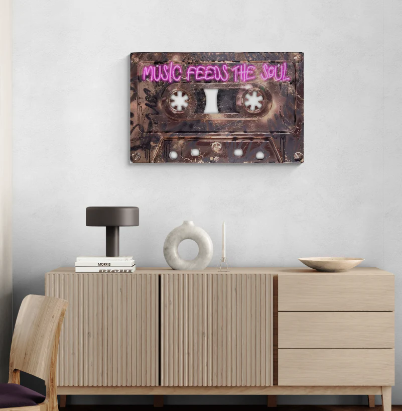 Music Feeds The Soul II - Image 2