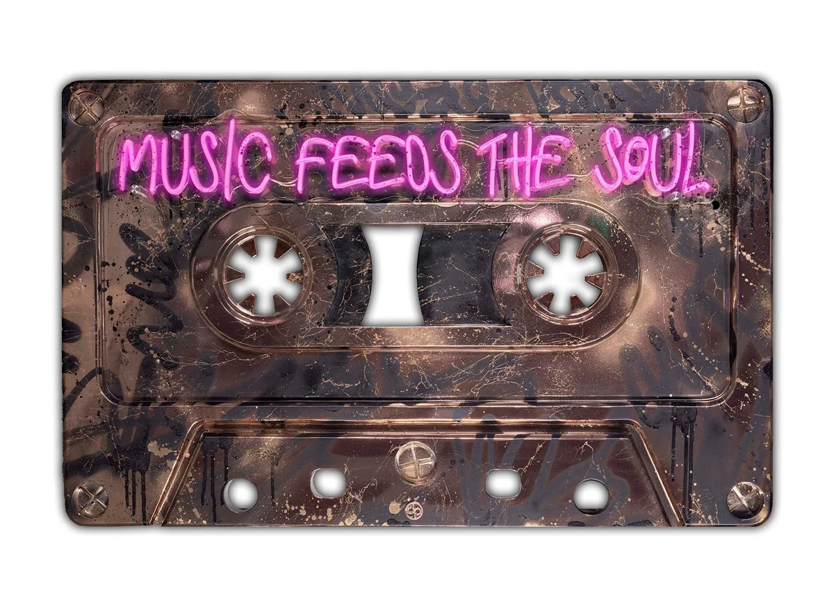 Music Feeds The Soul II - Image 3