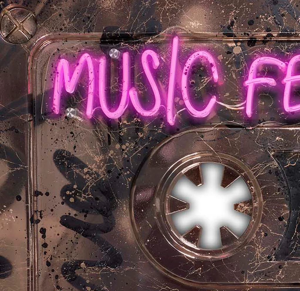 Music Feeds The Soul II - Image 4
