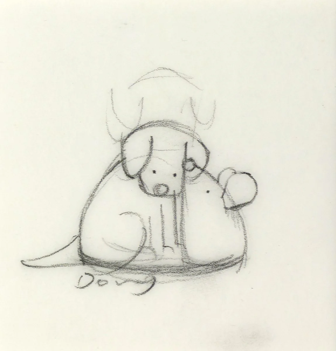 My Favourite Things IV (Study)