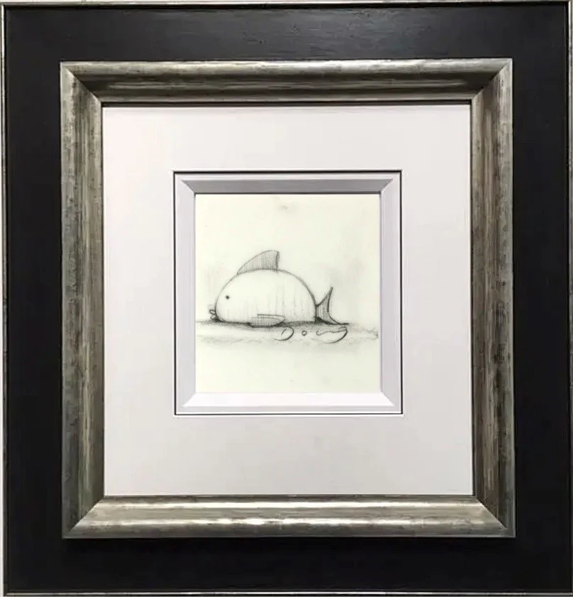 My Favourite Things VI (Study)