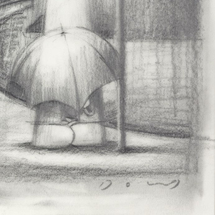 My Little Ray Of Sunshine (Sketch) - Image 3