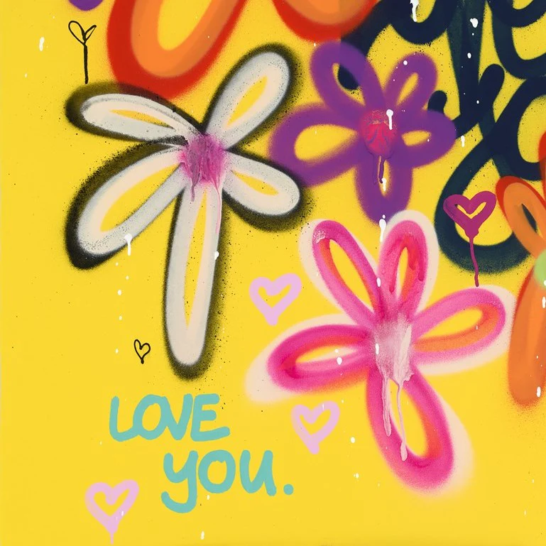 My Love Of Flowers - Image 3