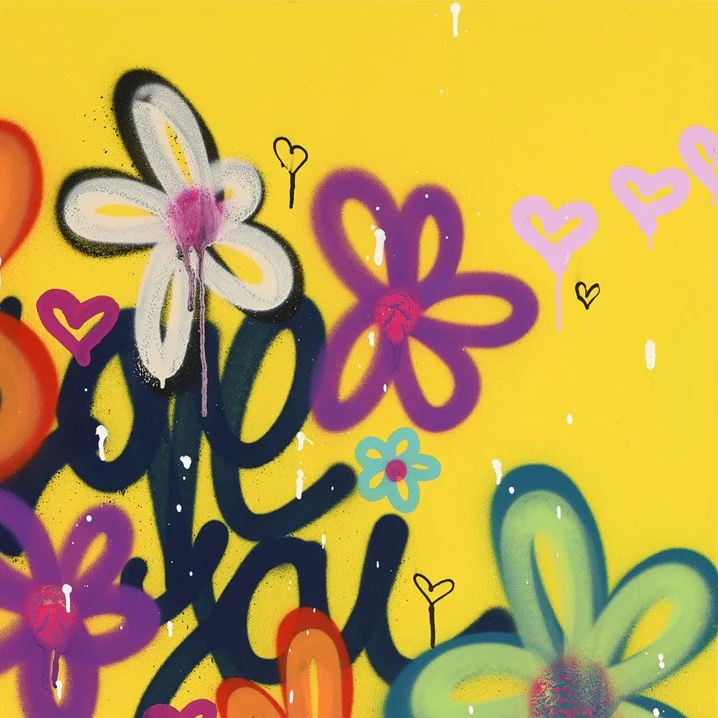 My Love Of Flowers - Image 4