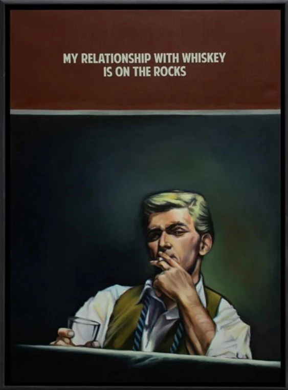 My Relationship With Whiskey