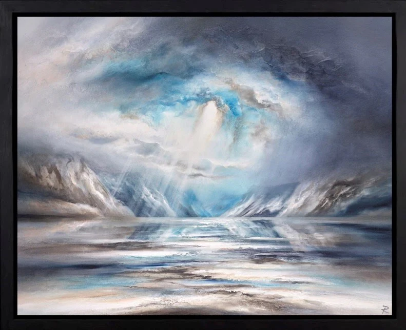 Mystical Fjord