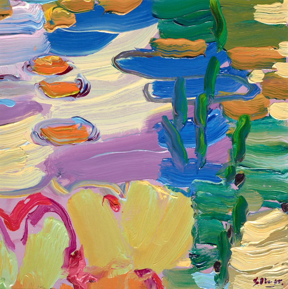 Nature Of Reflections - Image 2