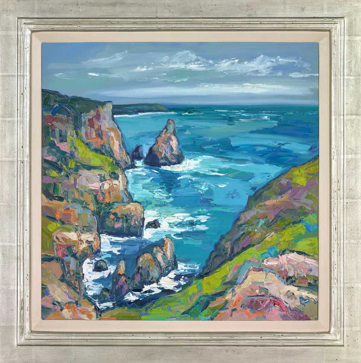 Near Kynance Cove, Cornwall