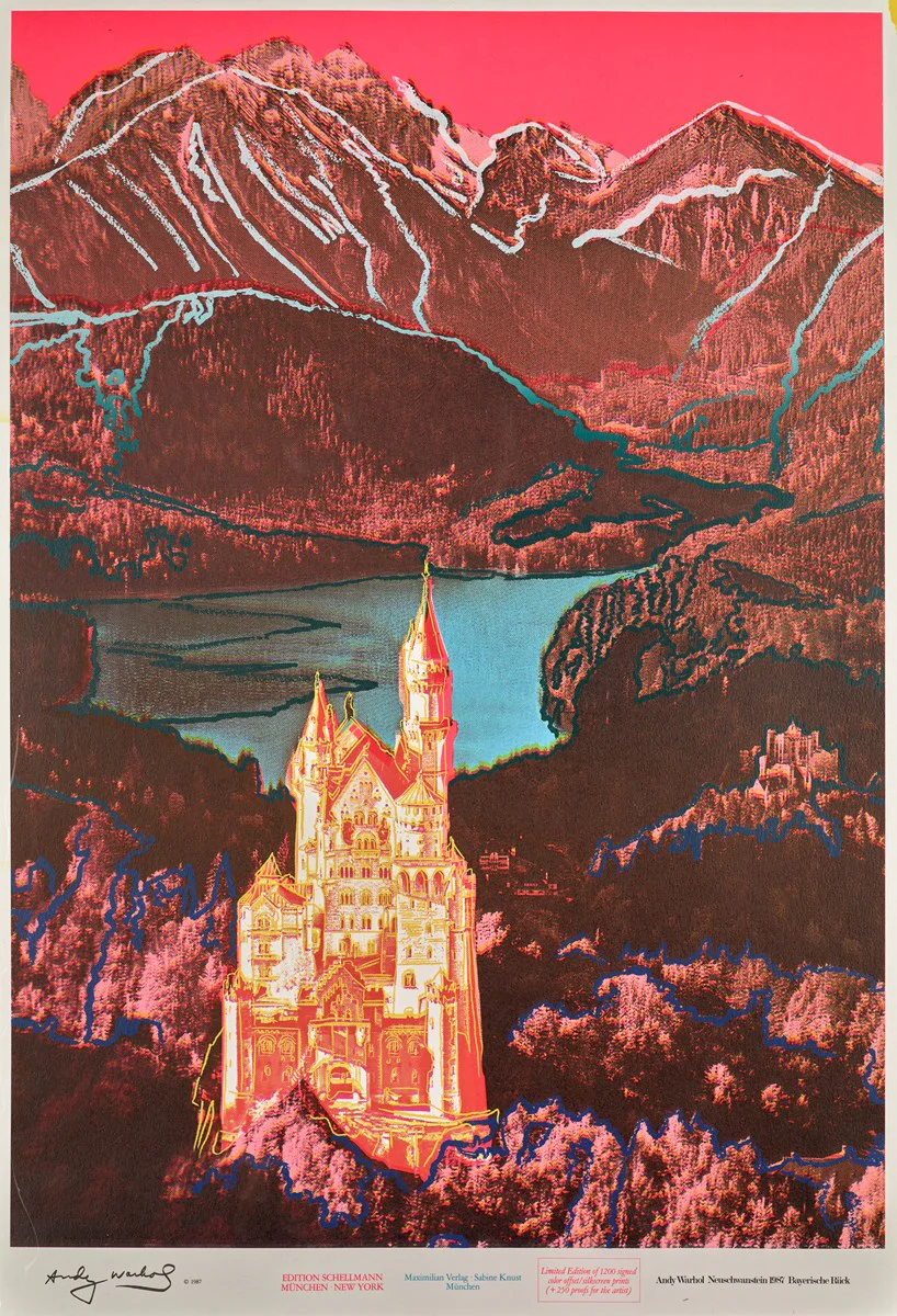 Neuschwanstein
