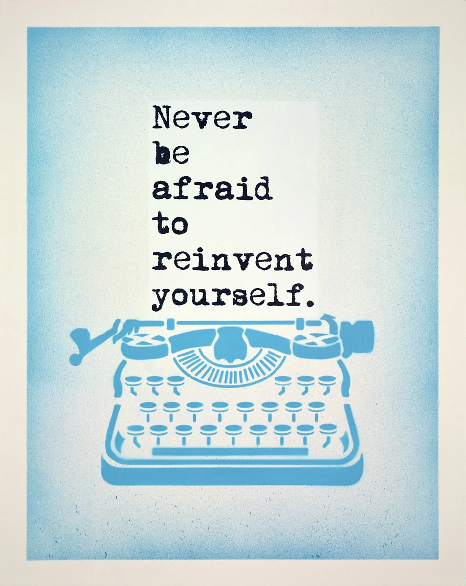 Never Be Afraid