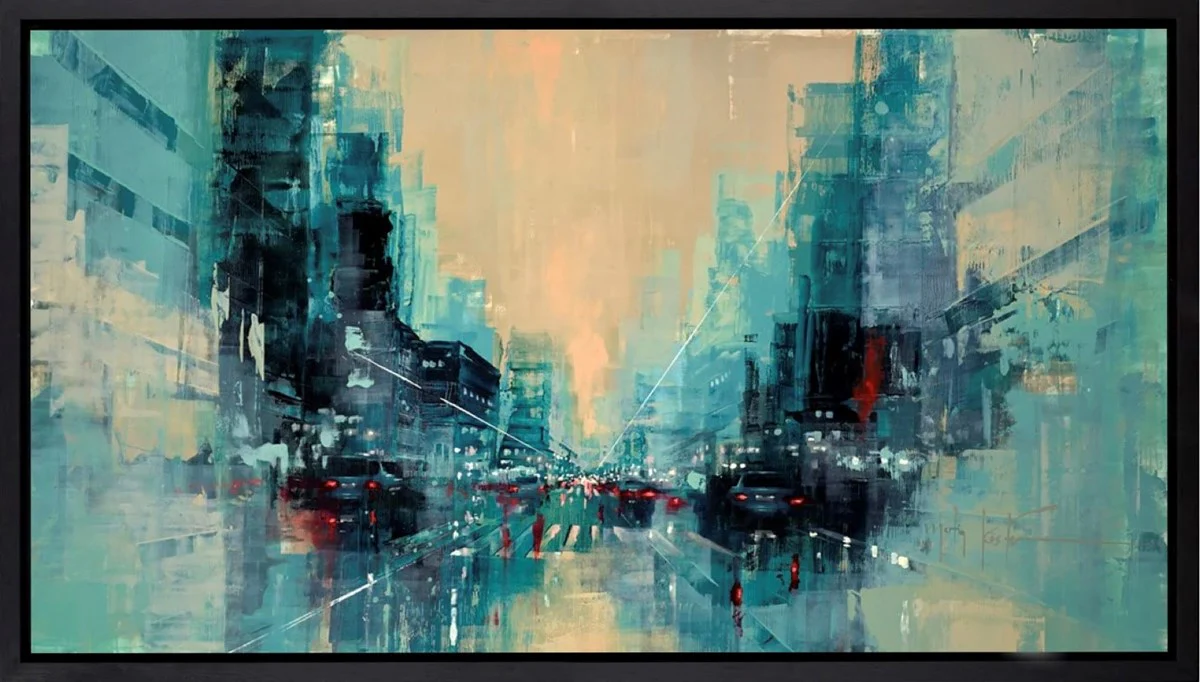 New York- A New Beginning II