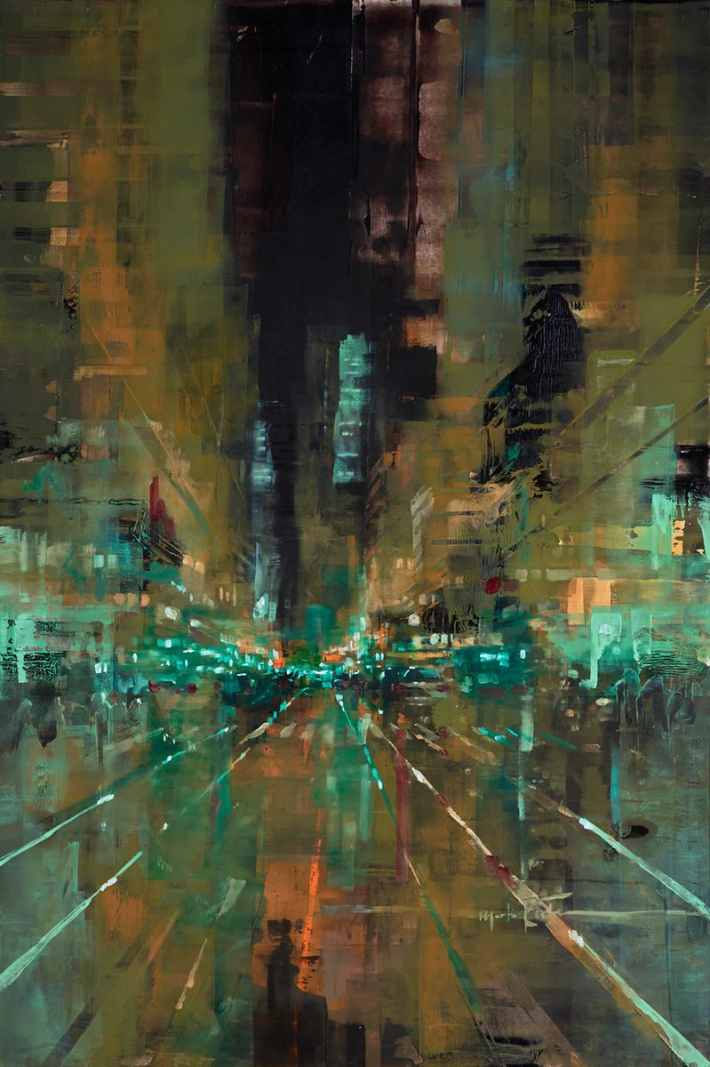 New York, A New Beginning X - Image 2