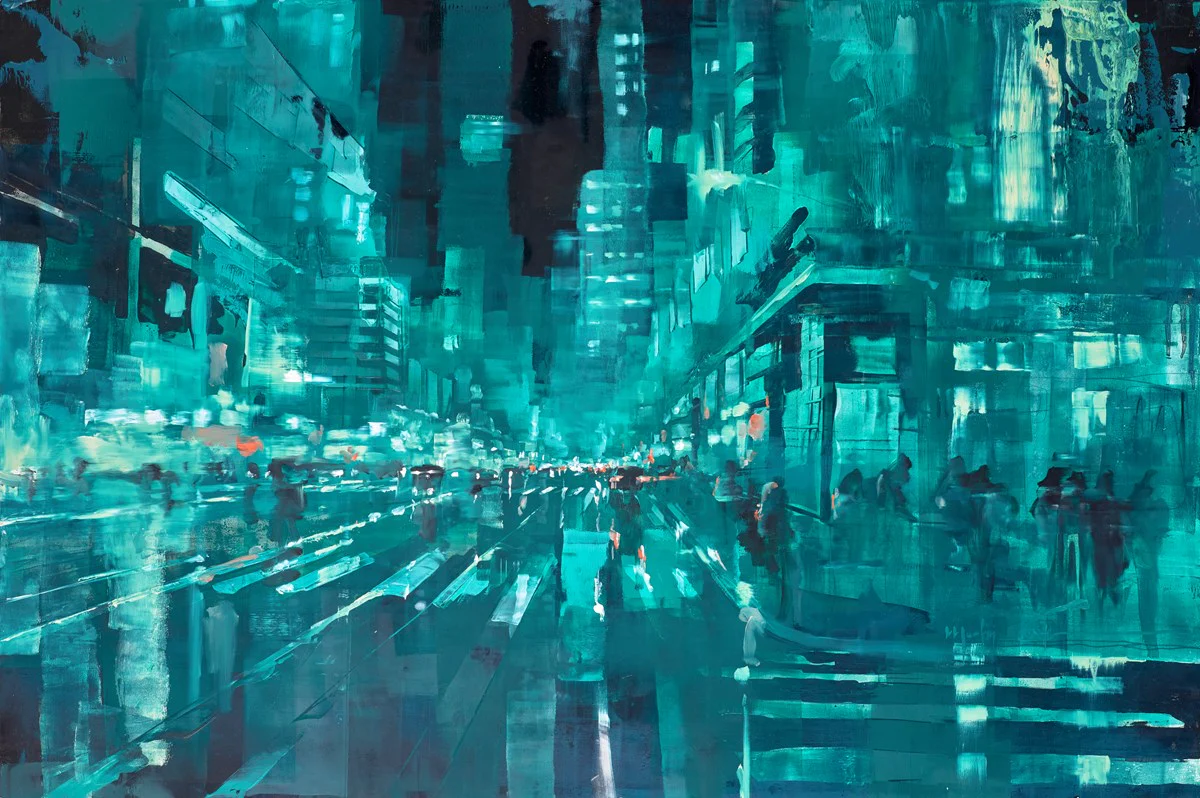 New York, A New Beginning XI - Image 2