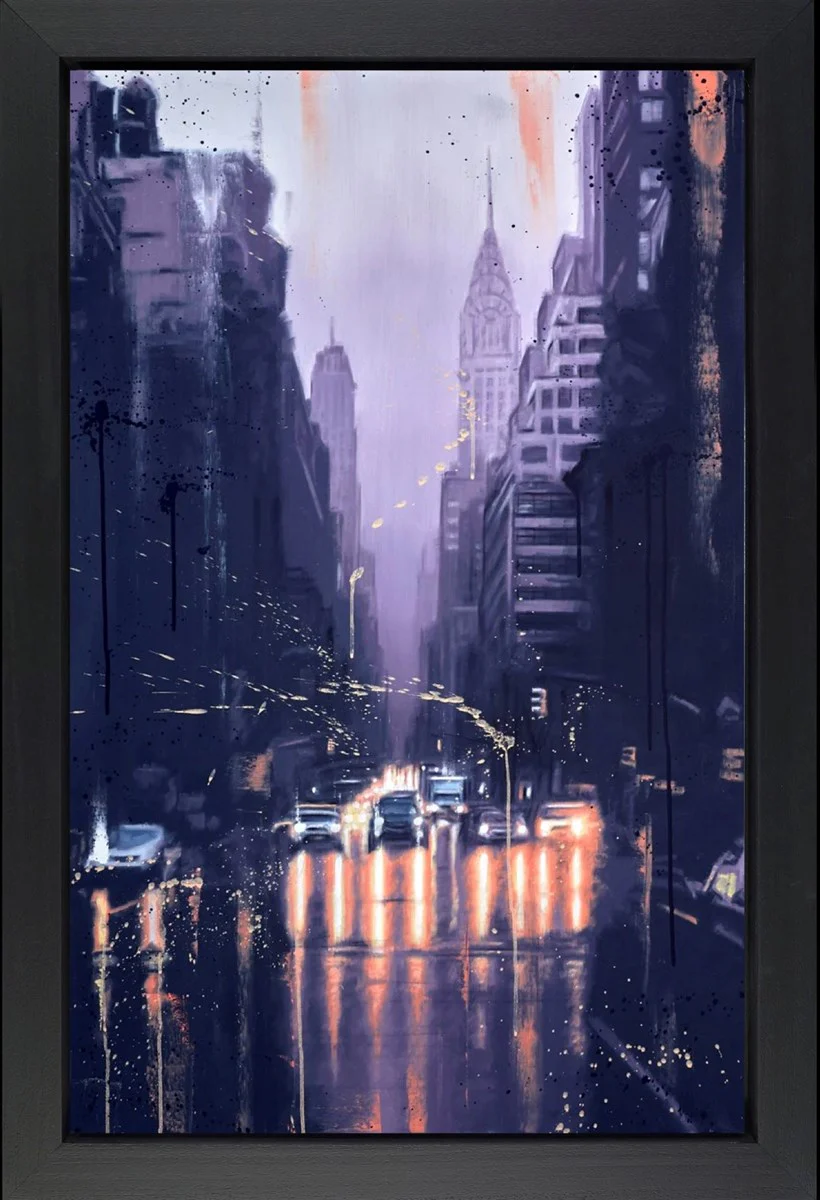 New York City Lights VI