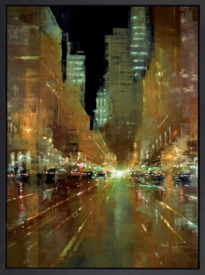 New York City Midnight In The City VII