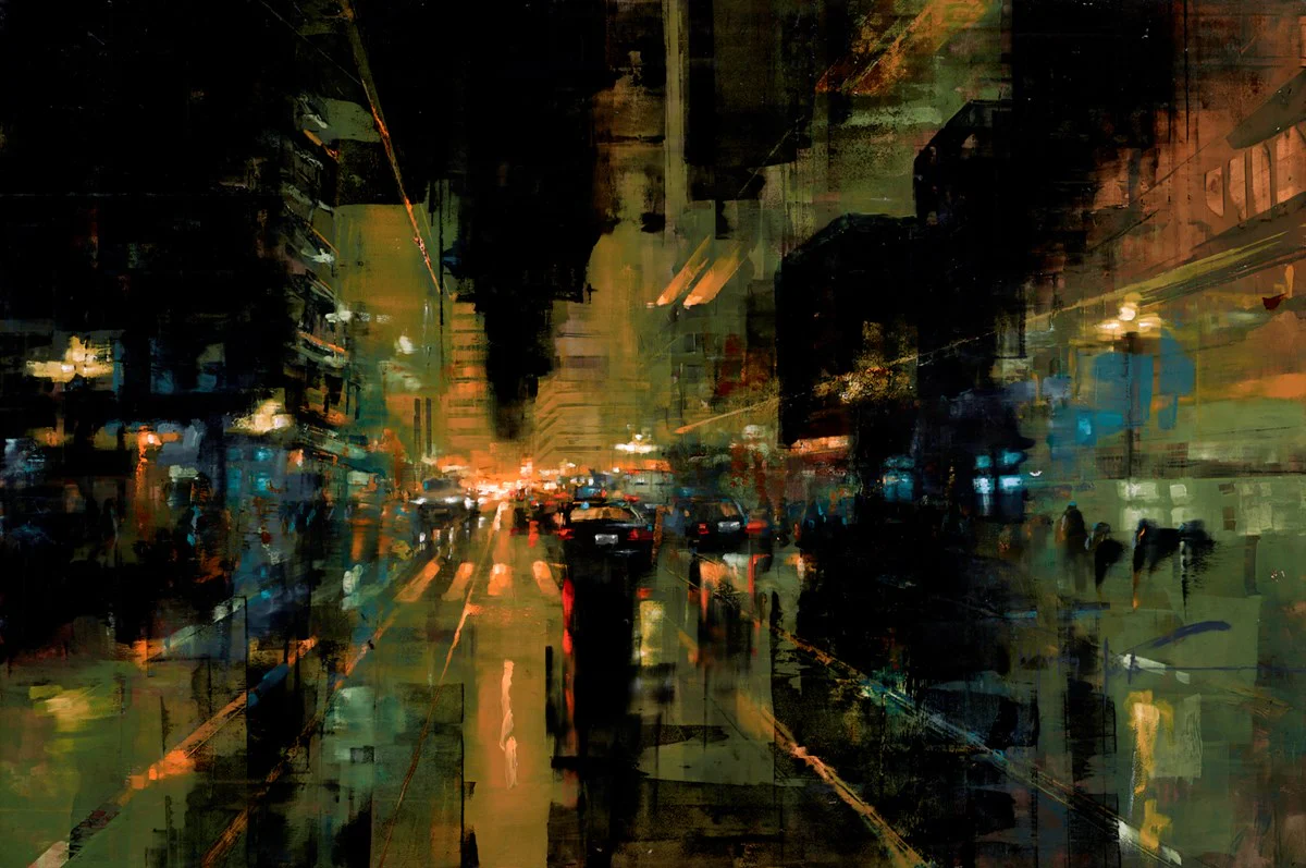 New York Golden Evening IV - Image 2