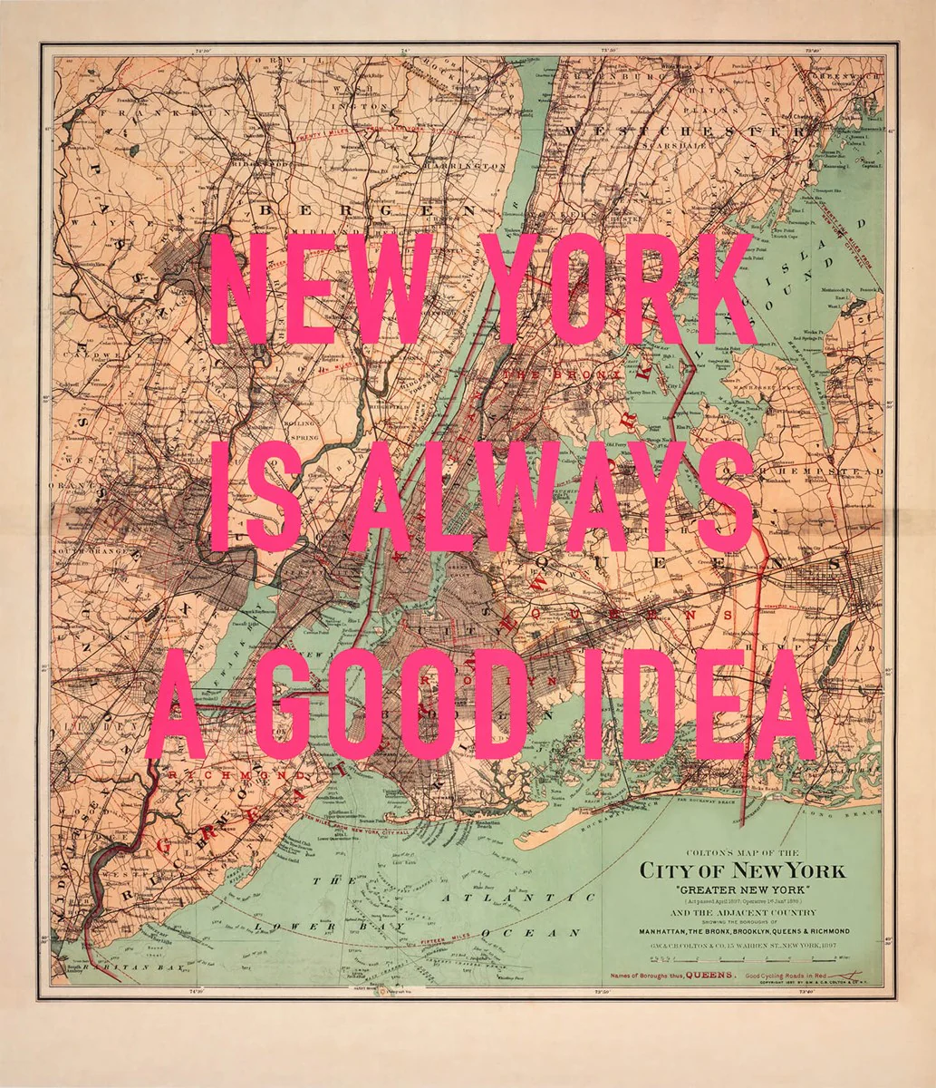 New York Is Always A Good Idea - Image 2