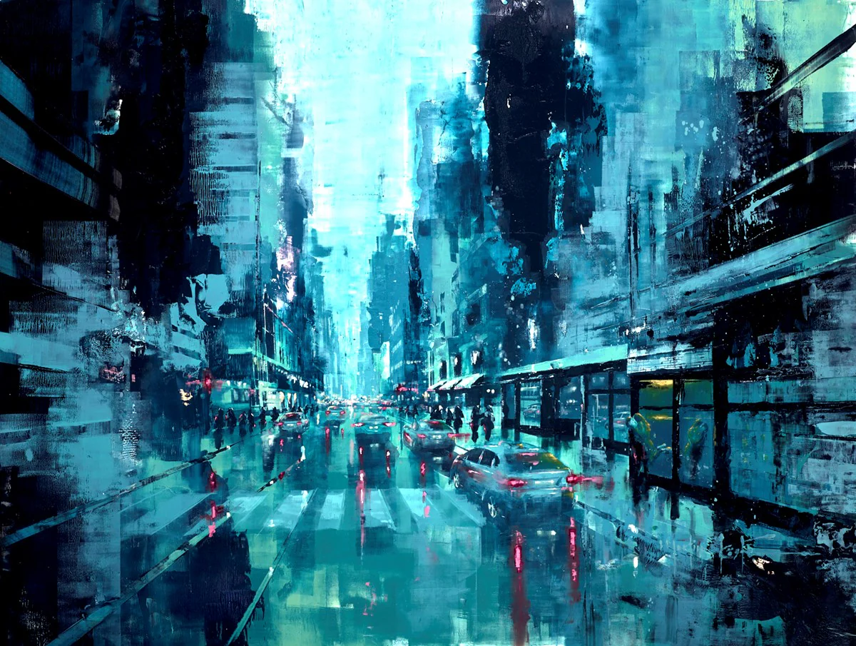 New York - Mirrors II - Image 2