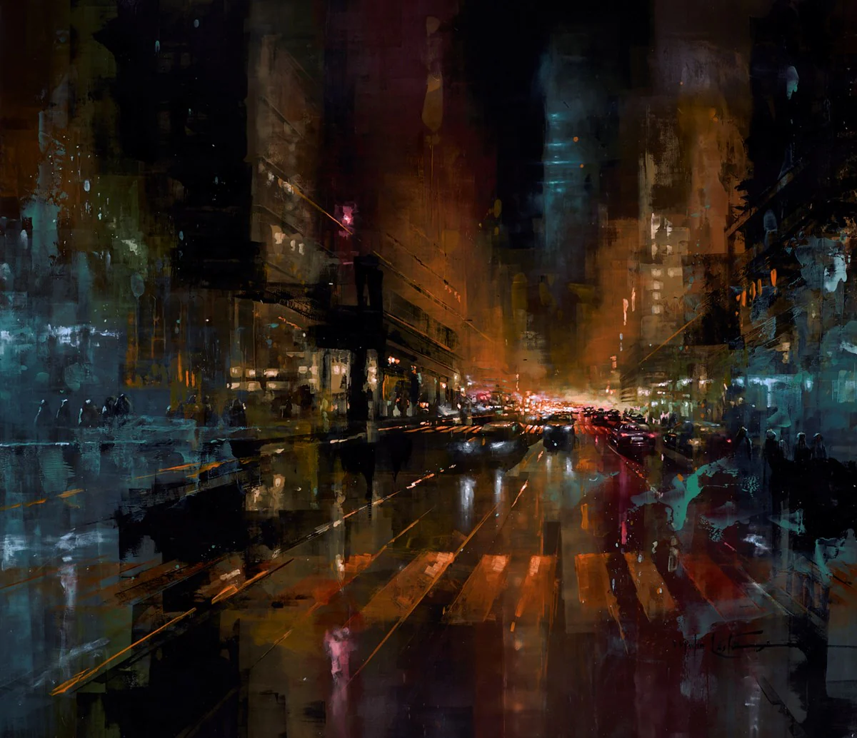 New York The City Awakens I - Image 2