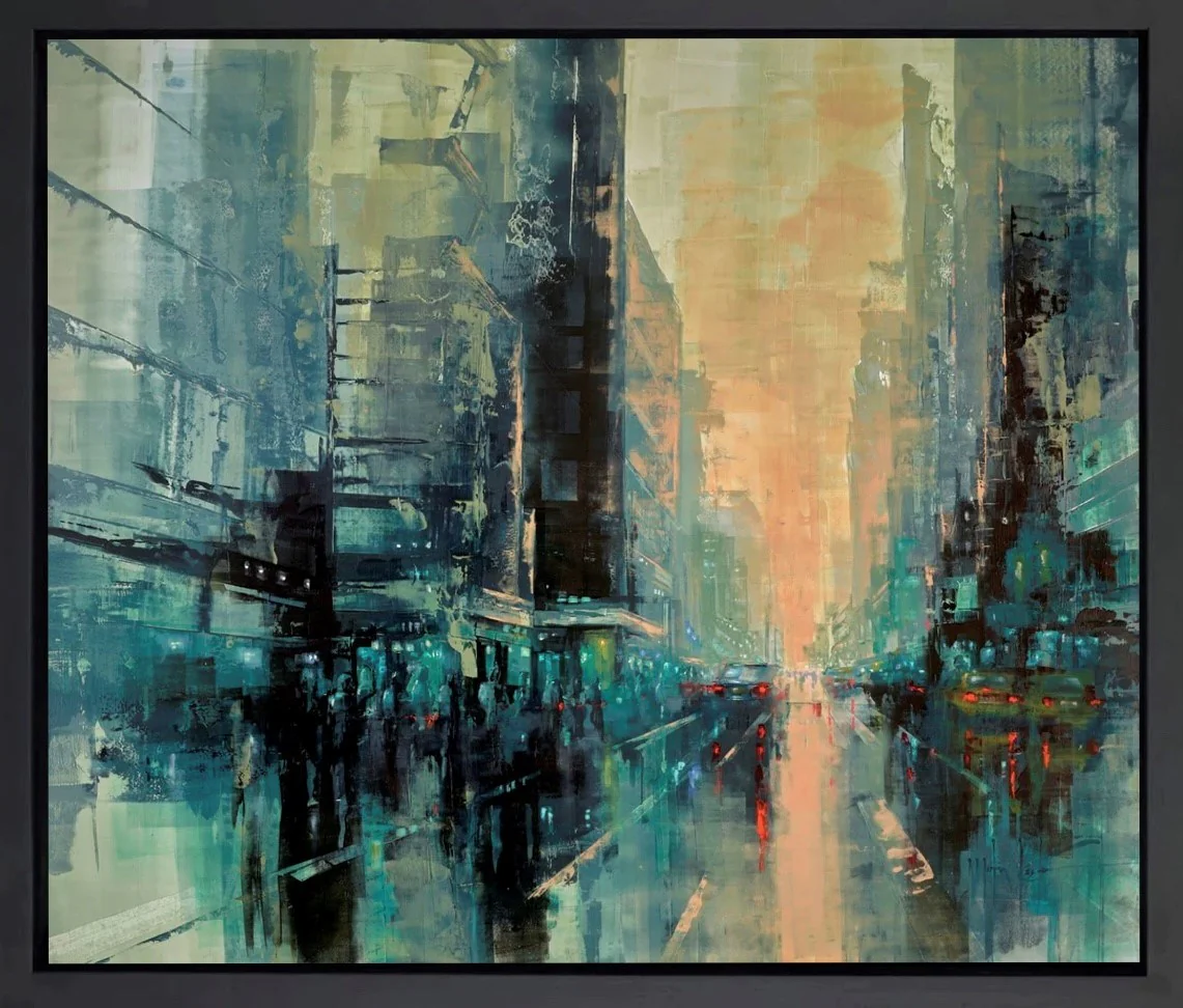 New York-The Last Light V
