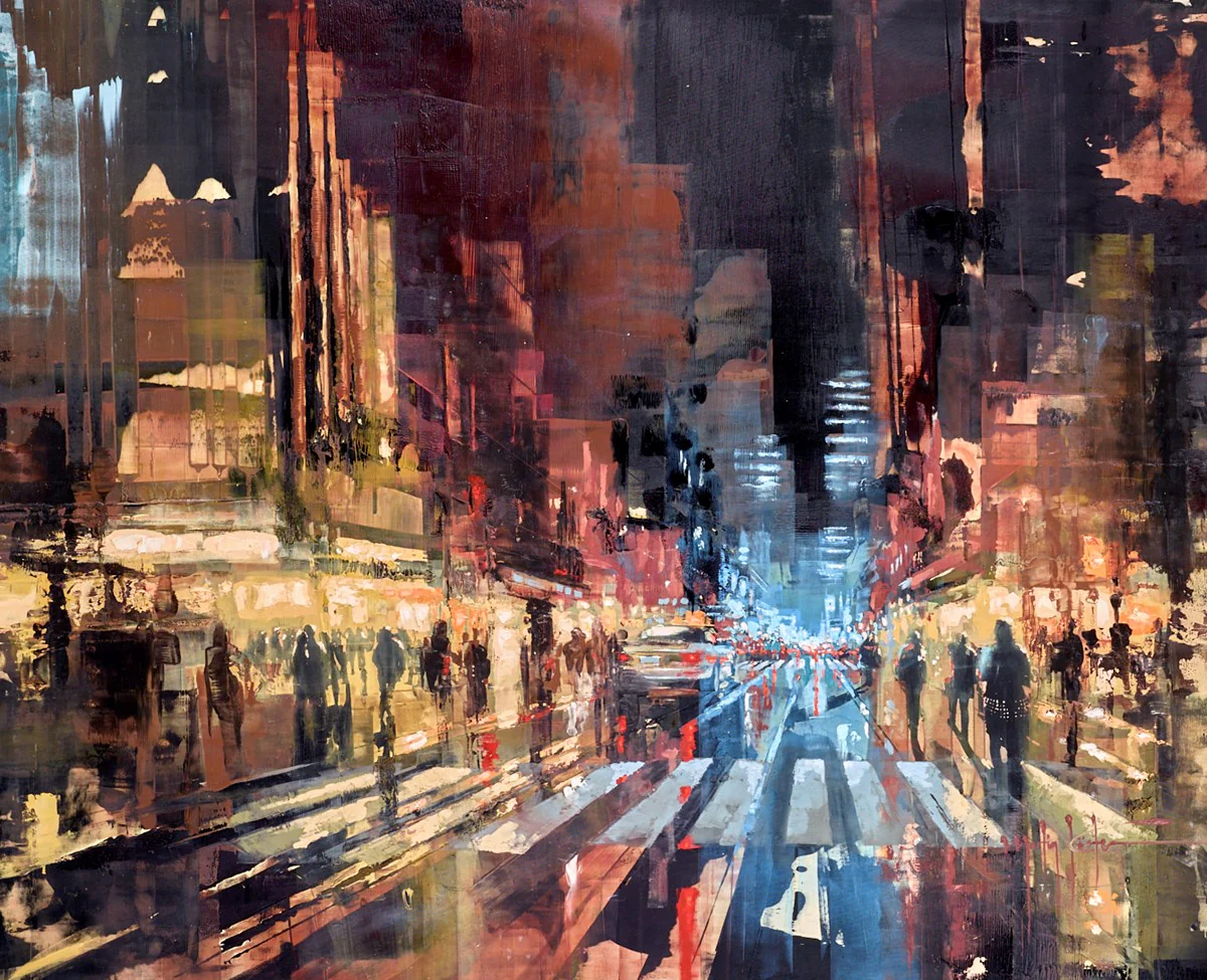 New York- The Light Rises II - Image 2