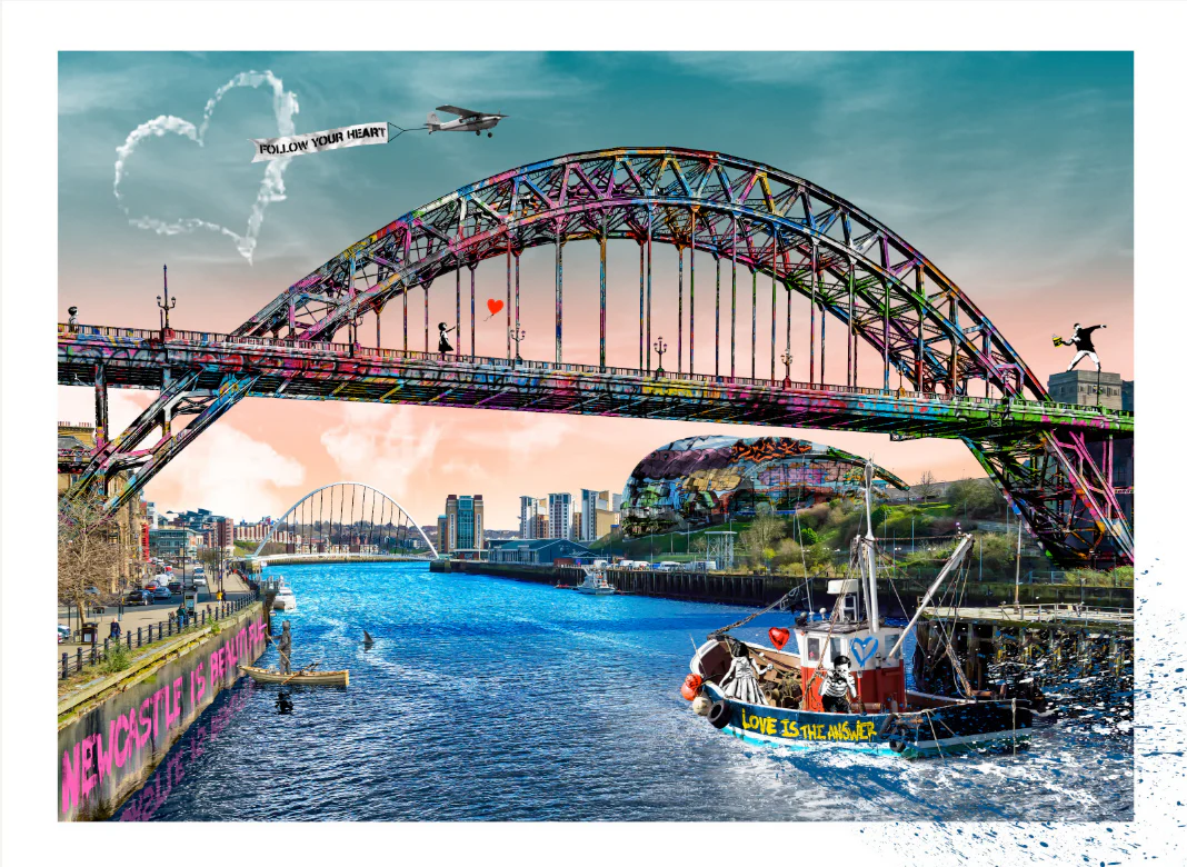 Newcastle Is Beautiful - Image 2