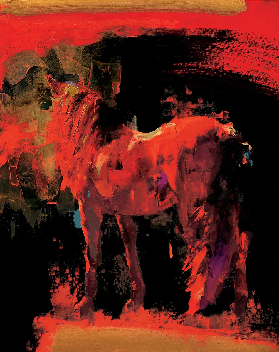 Newton Series II Red B - Image 2
