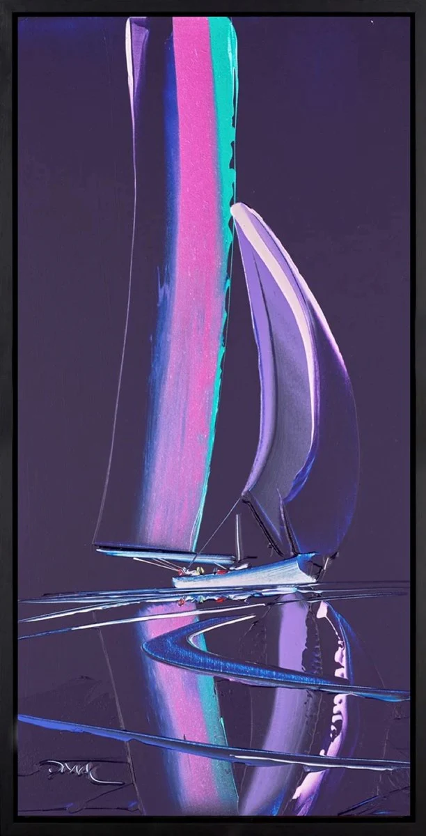 Nightime Sailing II