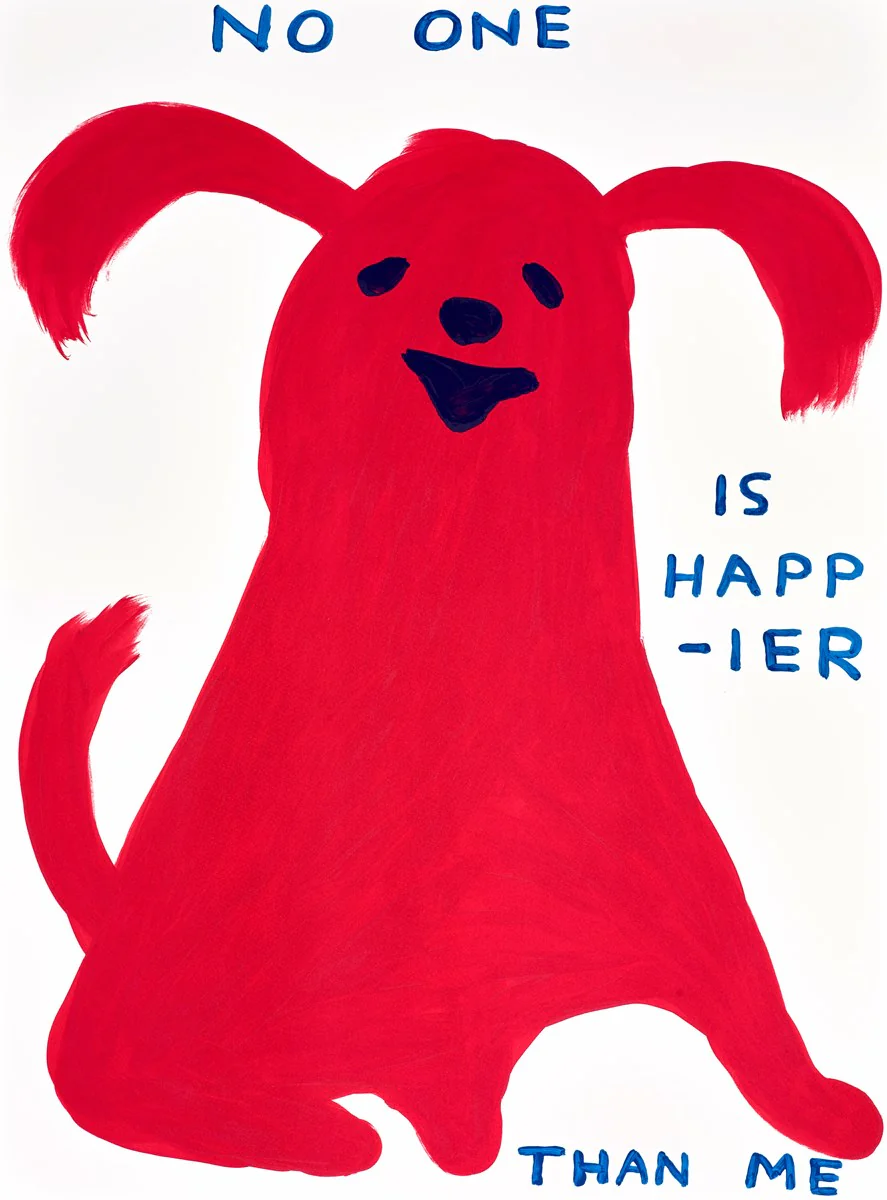 No One Is Happier Than Me