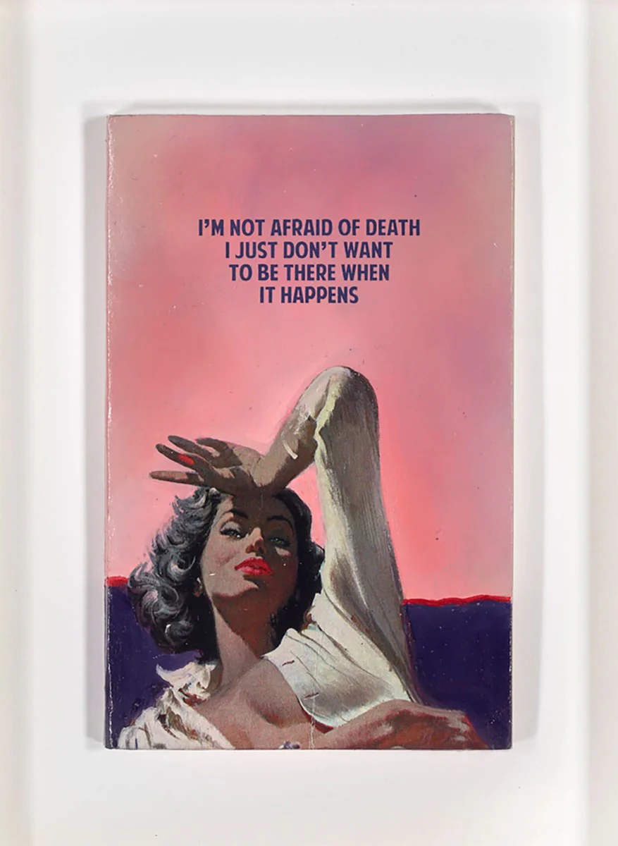 Not Afraid Of Death - Image 3