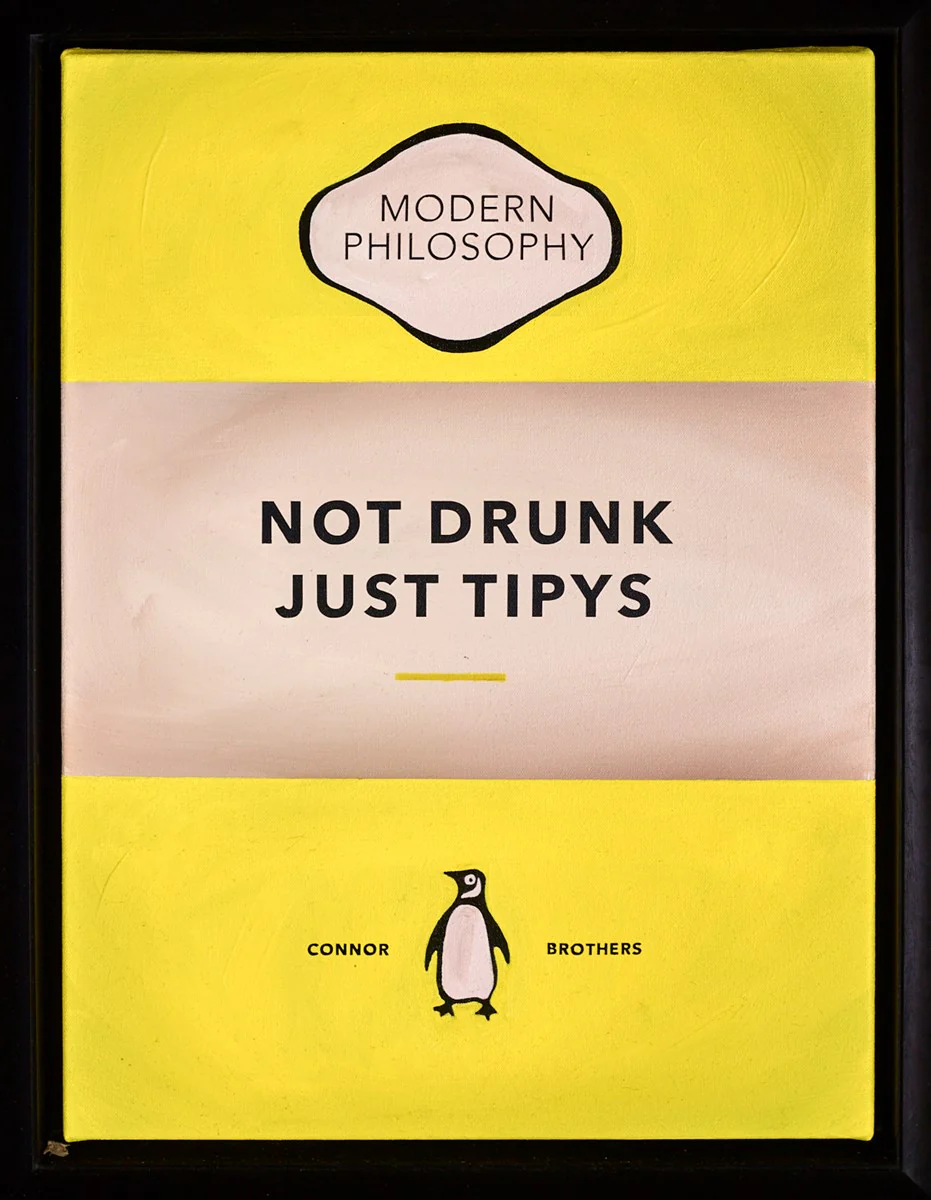Not Drunk Just Tipys
