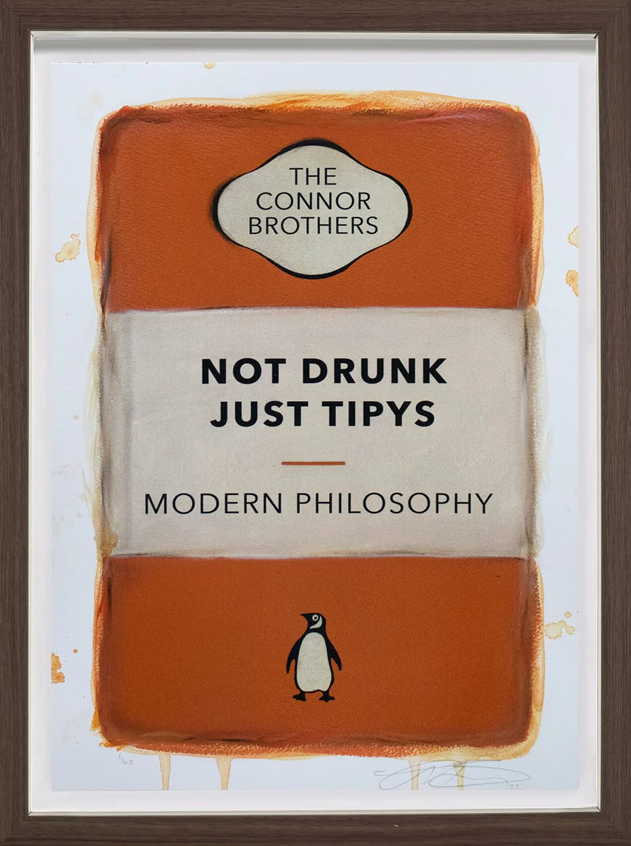 Not Drunk Just Tipys
