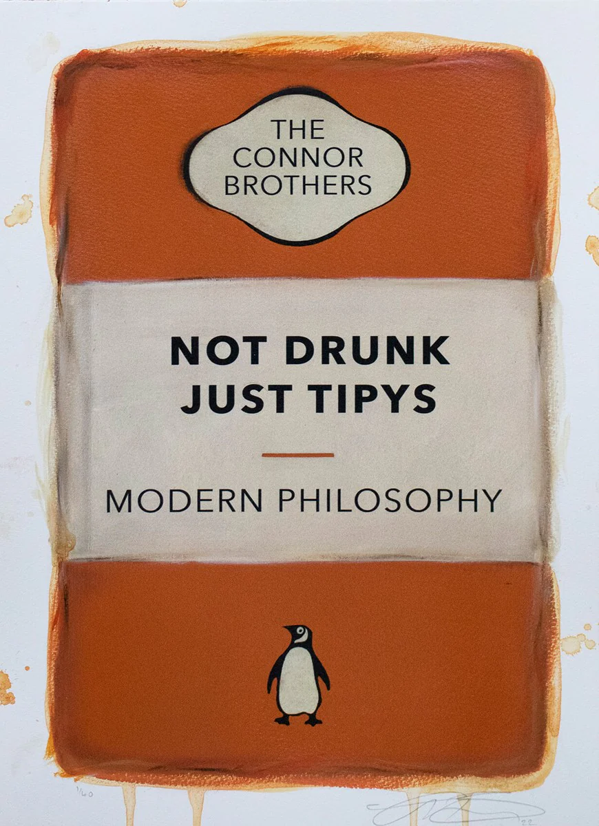 Not Drunk Just Tipys - Image 2